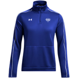 UA Women's Command Warm Up 1/4 Zip