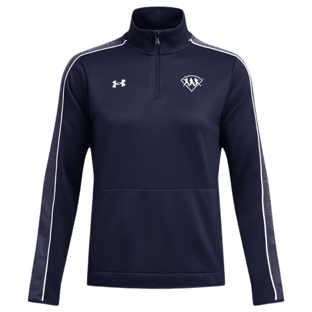 UA Women's Command Warm Up 1/4 Zip