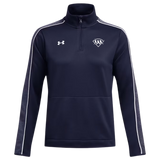 UA Women's Command Warm Up 1/4 Zip