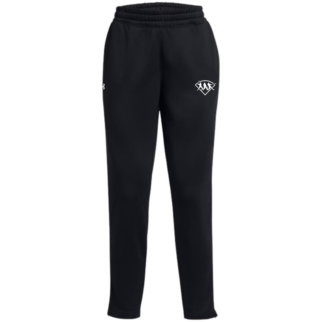 UA Women's Command Warm Up Pants