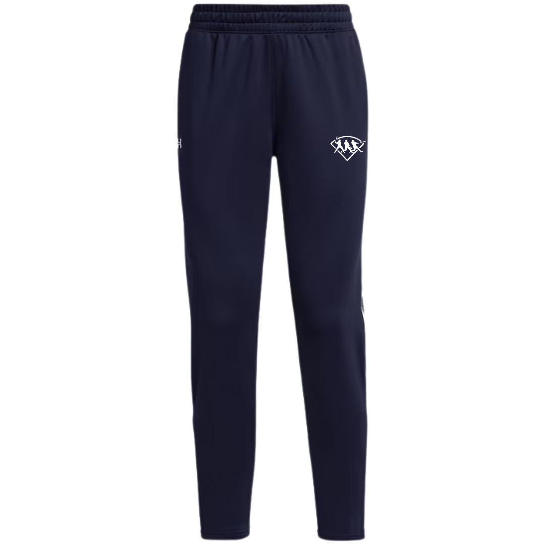 UA Women's Command Warm Up Pants