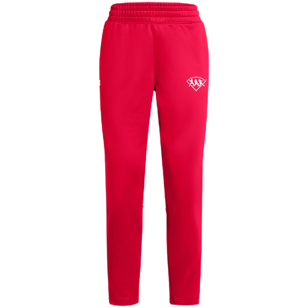 UA Women's Command Warm Up Pants