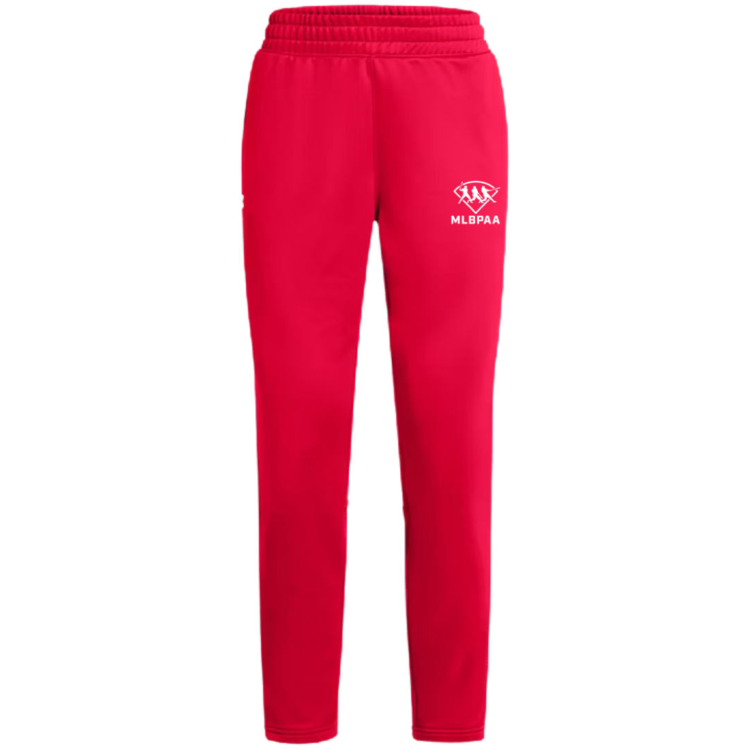 UA Women's Command Warm Up Pants