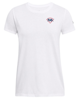 UA Women's Athletics Short Sleeve