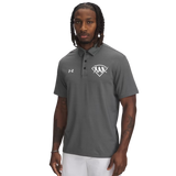 Under Armour Men's Playoff Team Stripe Polo