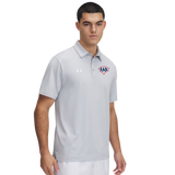Under Armour Men's Playoff Team Stripe Polo