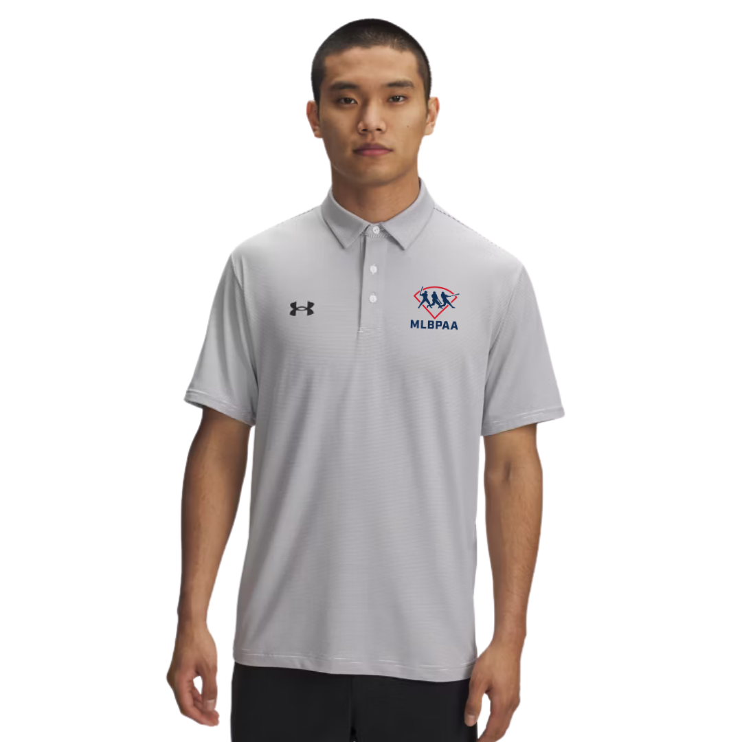 Under Armour Men's Playoff Team Stripe Polo