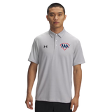 Under Armour Men's Playoff Team Stripe Polo