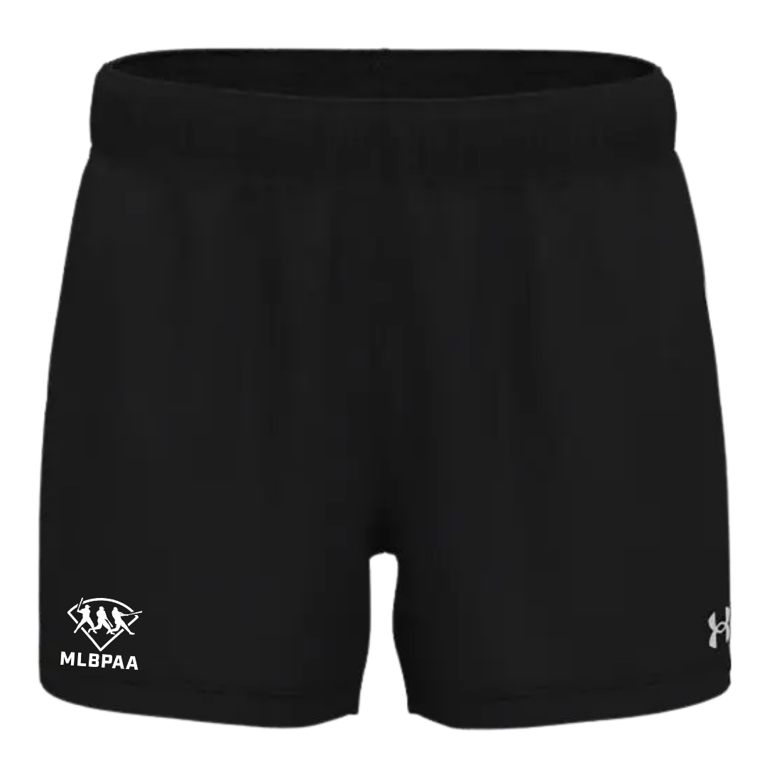UA Women's Tech Team 5" Shorts