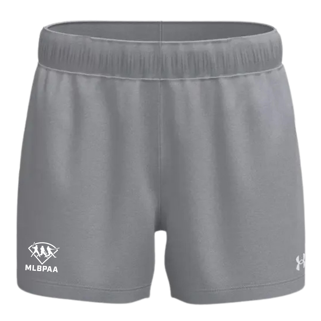UA Women's Tech Team 5" Shorts
