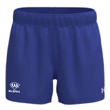 UA Women's Tech Team 5" Shorts