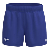 UA Women's Tech Team 5" Shorts