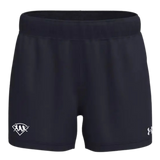 UA Women's Tech Team 5" Shorts