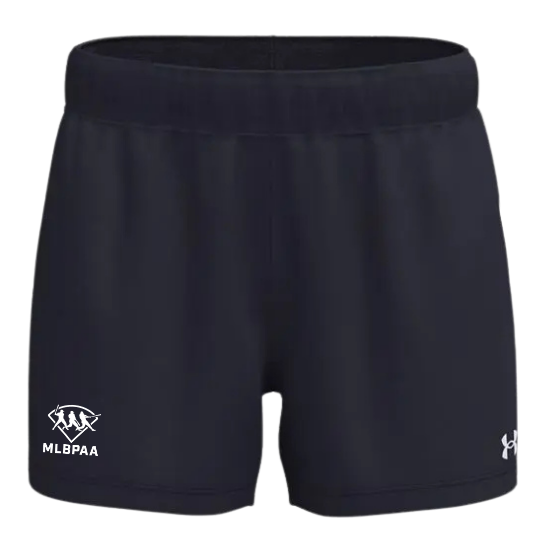 UA Women's Tech Team 5" Shorts