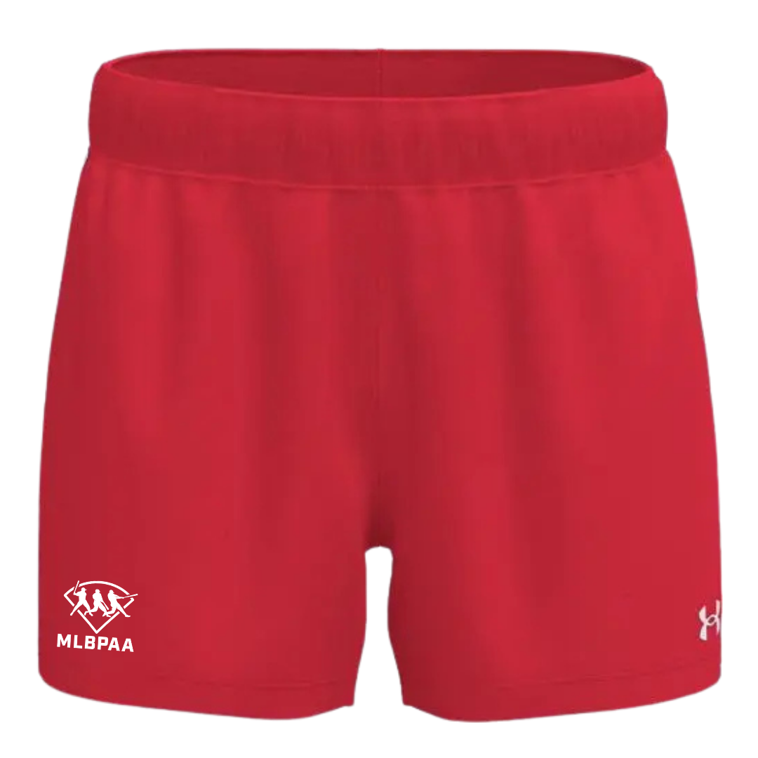 UA Women's Tech Team 5" Shorts