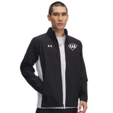 Under Armour Men's Rival Stretch Woven Full-Zip