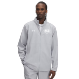 Under Armour Men's Rival Stretch Woven Full-Zip