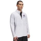 Under Armour Men's Rival Stretch Woven Full-Zip