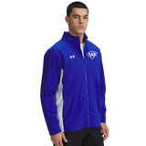 Under Armour Men's Rival Stretch Woven Full-Zip