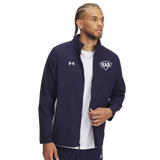 Under Armour Men's Rival Stretch Woven Full-Zip