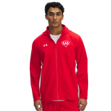 Under Armour Men's Rival Stretch Woven Full-Zip