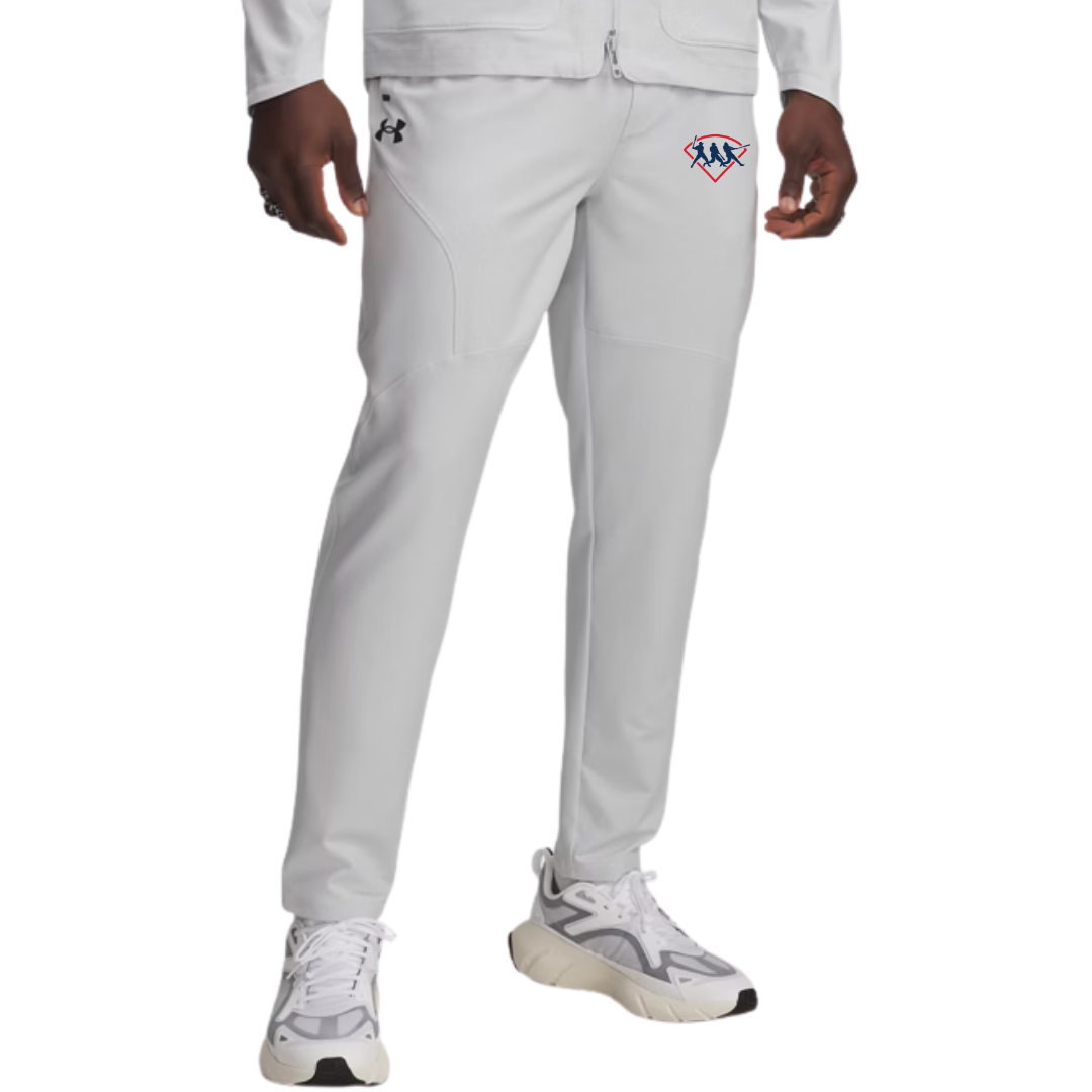 UA Men's Unstoppable Tapered Pants