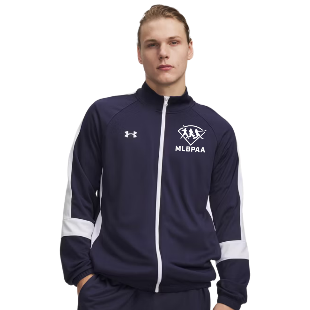Under Armour Team Knit Men's Full-Zip