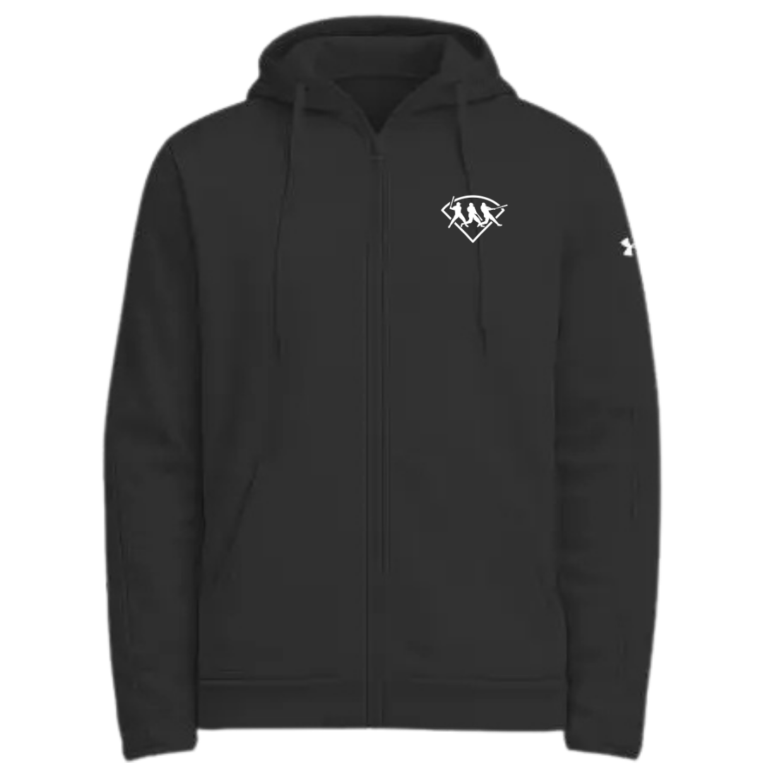 Under Armour Fleece Pro Men's Full-Zip Hoodie