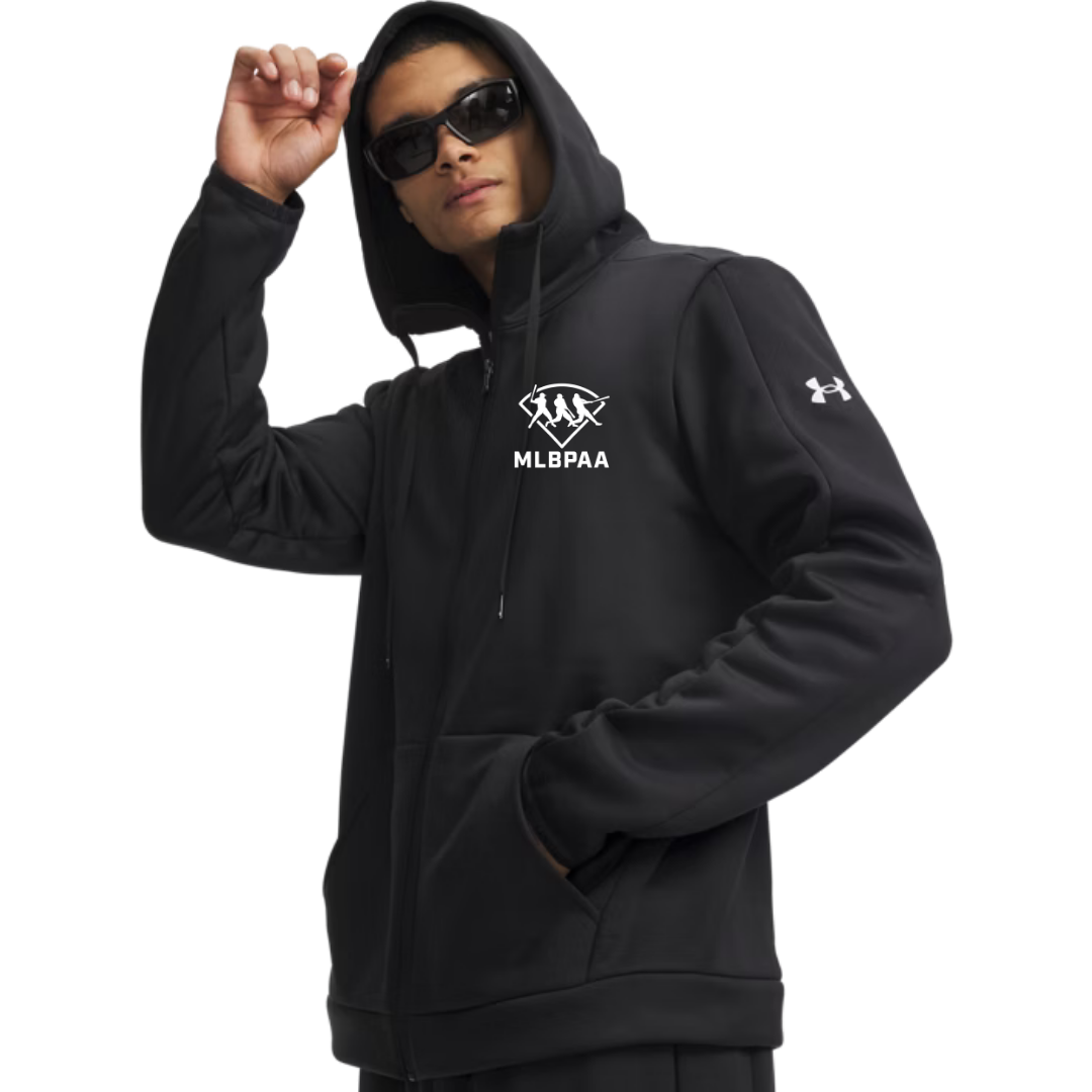 Under Armour Fleece Pro Men's Full-Zip Hoodie