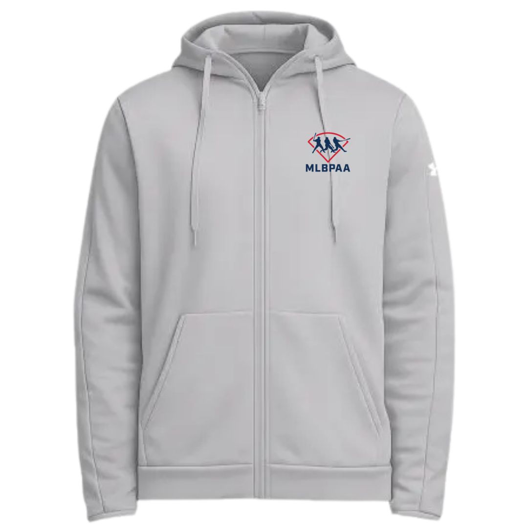Under Armour Fleece Pro Men's Full-Zip Hoodie