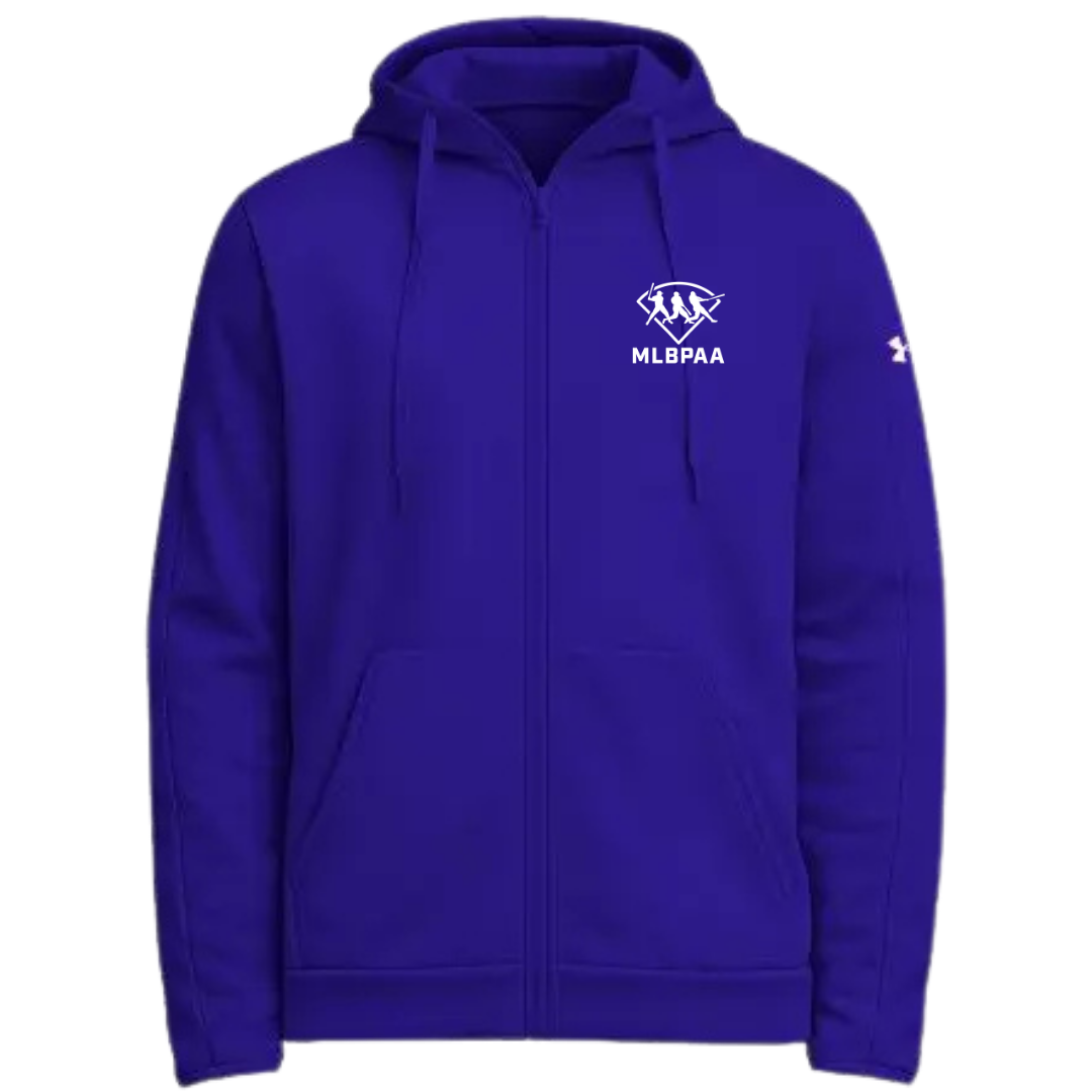 Under Armour Fleece Pro Men's Full-Zip Hoodie