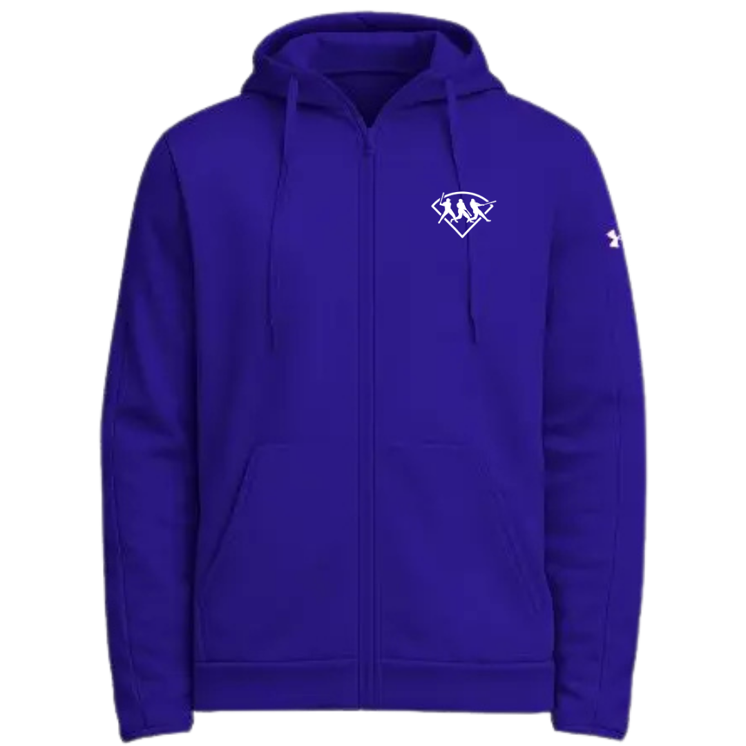 Under Armour Fleece Pro Men's Full-Zip Hoodie