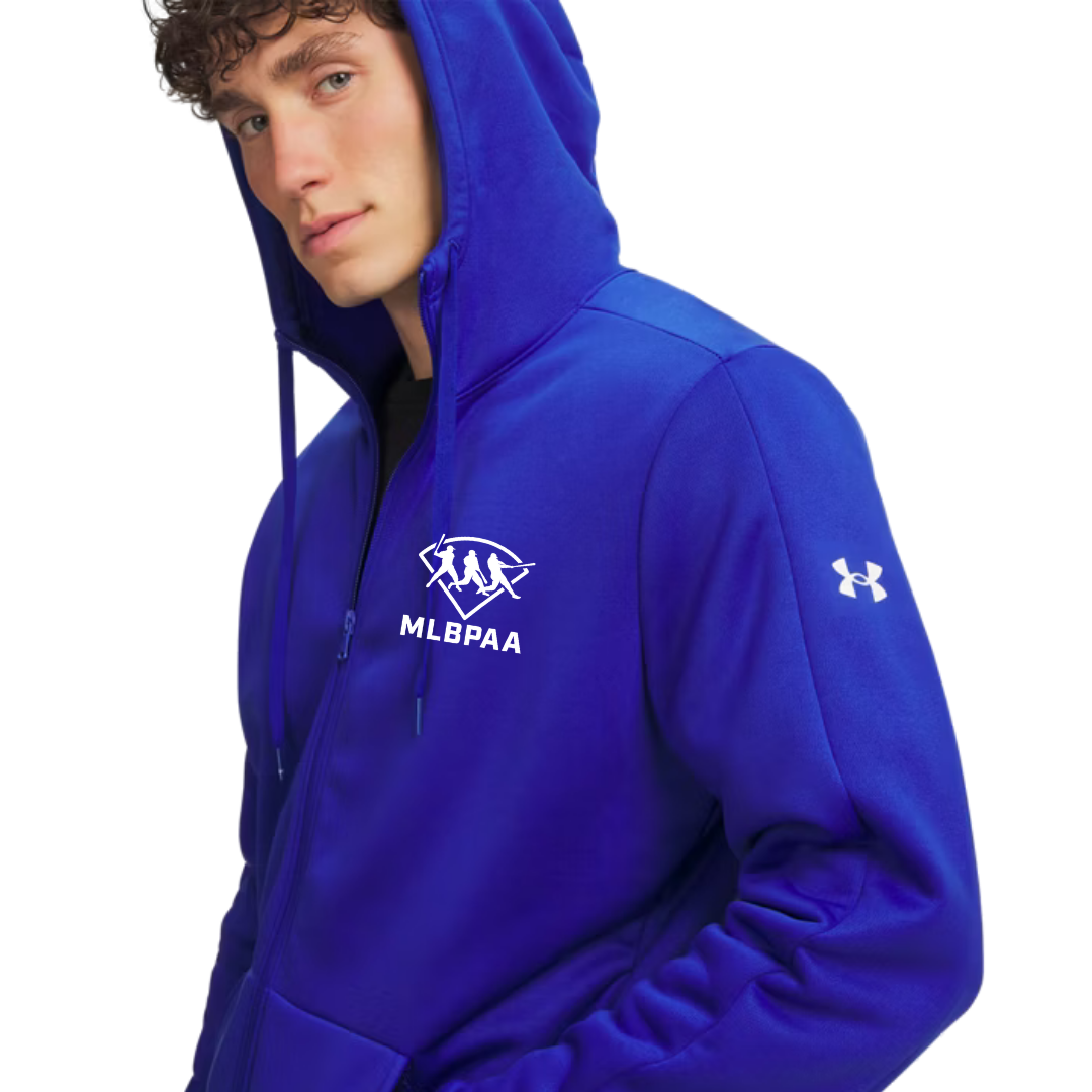 Under Armour Fleece Pro Men's Full-Zip Hoodie