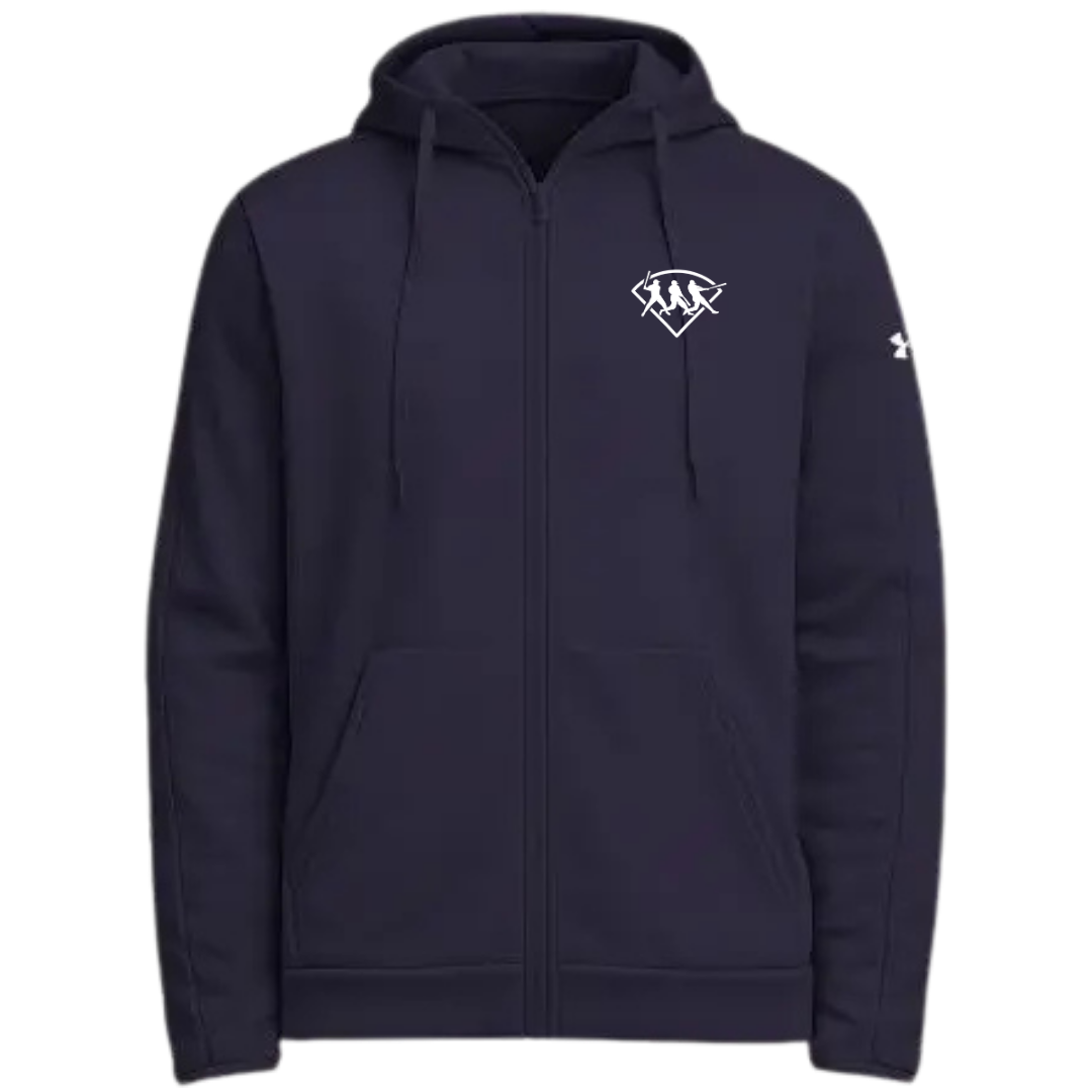 Under Armour Fleece Pro Men's Full-Zip Hoodie