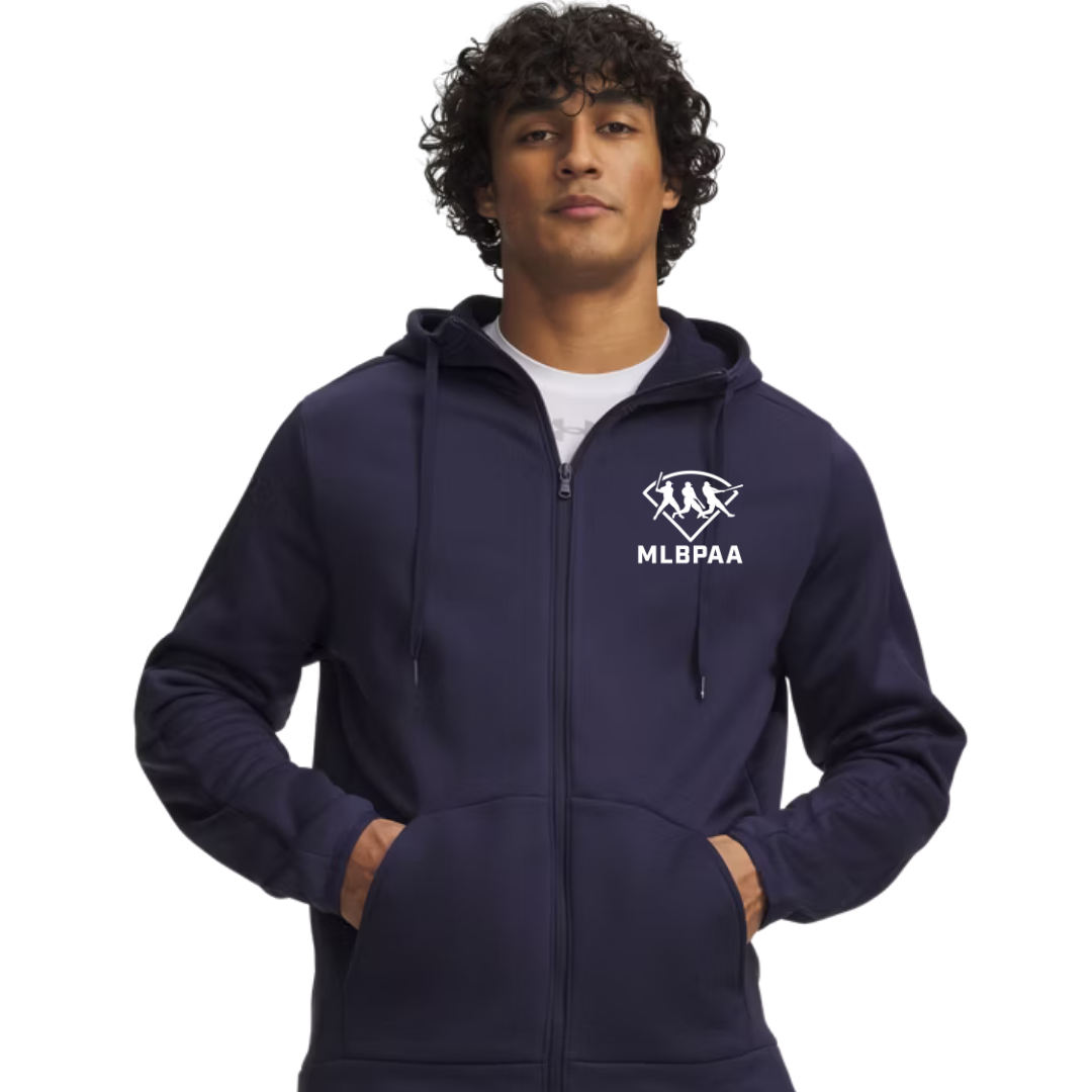 Under Armour Fleece Pro Men's Full-Zip Hoodie