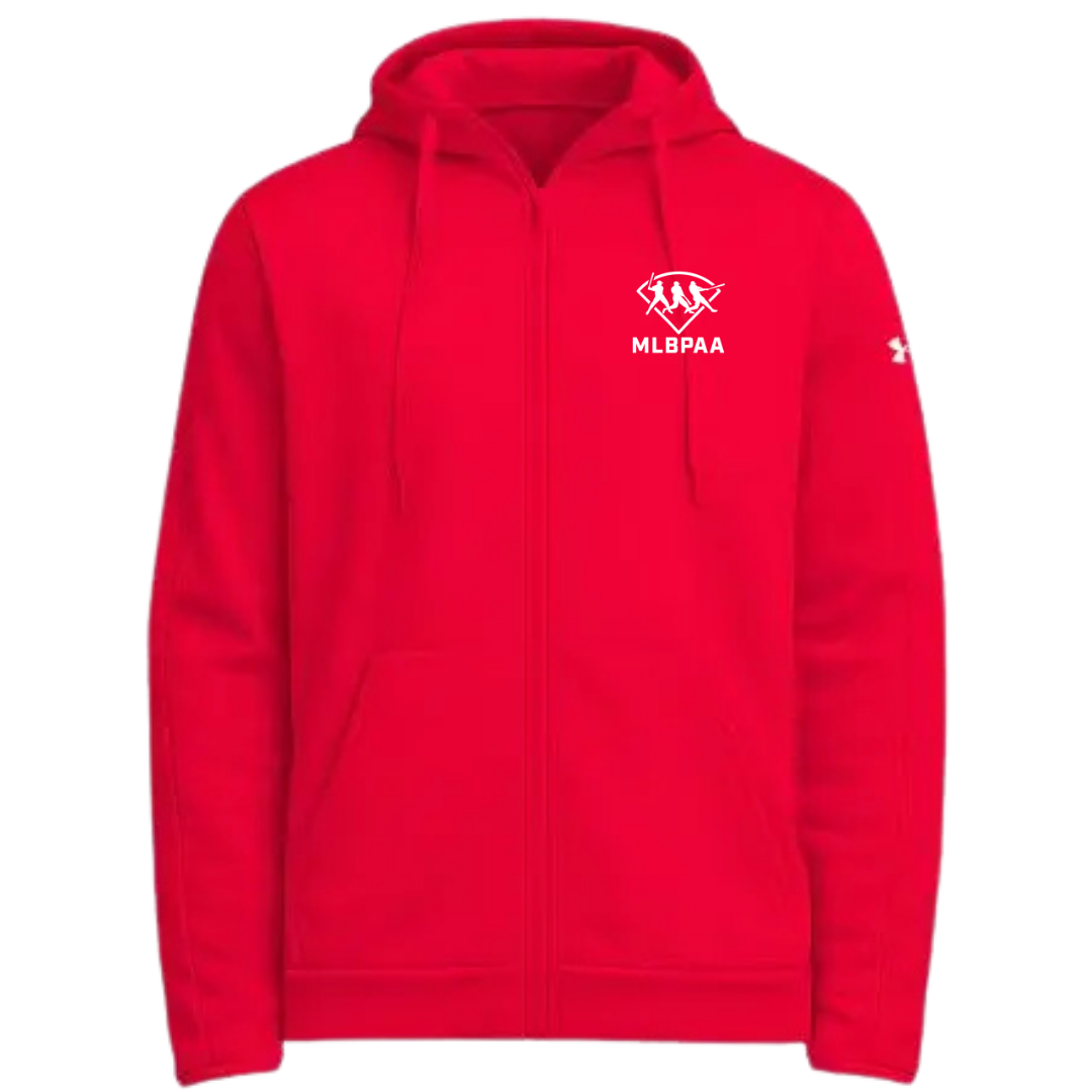Under Armour Fleece Pro Men's Full-Zip Hoodie