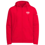 Under Armour Fleece Pro Men's Full-Zip Hoodie