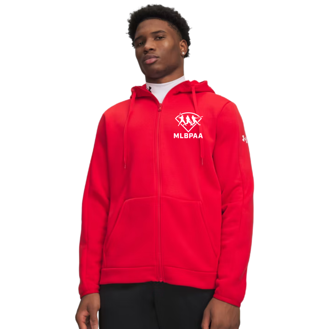 Under Armour Fleece Pro Men's Full-Zip Hoodie