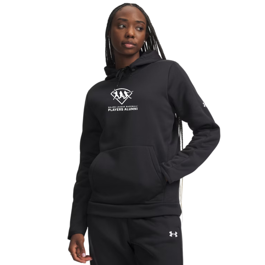 UA Women's Armour Fleece Pro Hoodie