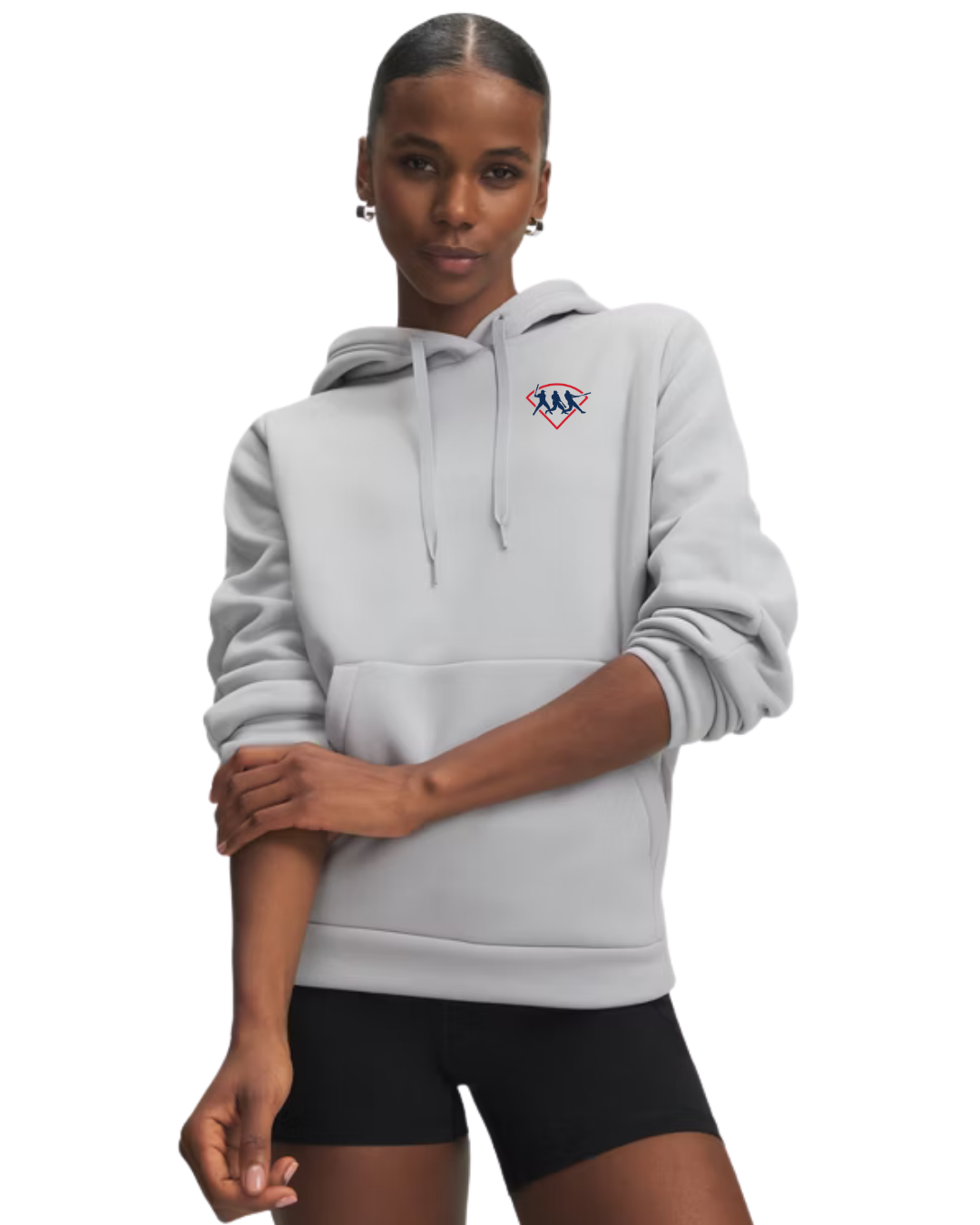 UA Women's Armour Fleece Pro Hoodie