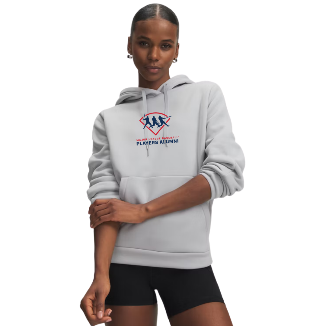 UA Women's Armour Fleece Pro Hoodie