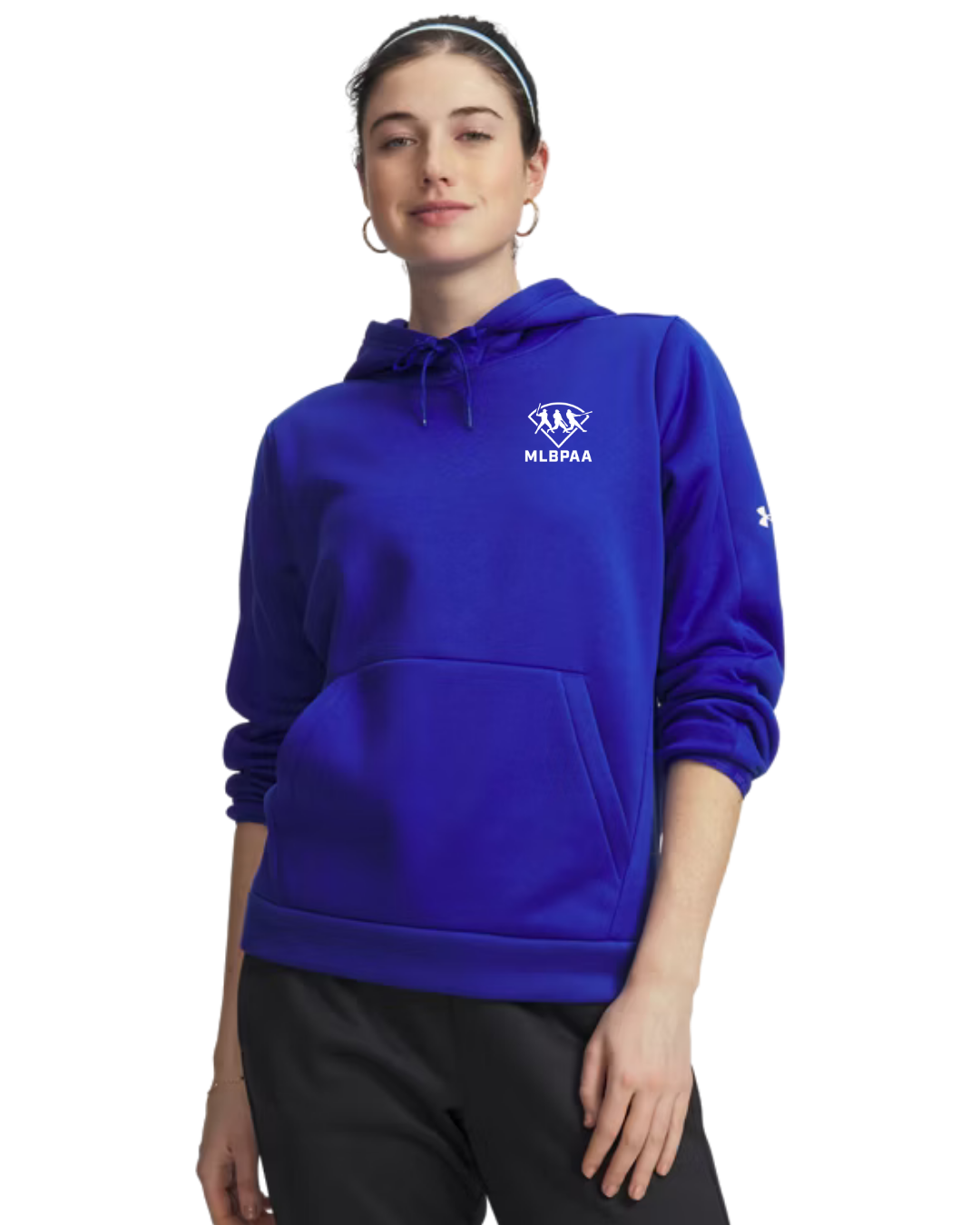 UA Women's Armour Fleece Pro Hoodie