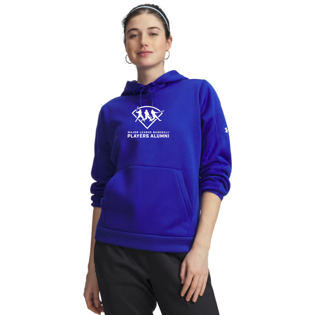UA Women's Armour Fleece Pro Hoodie