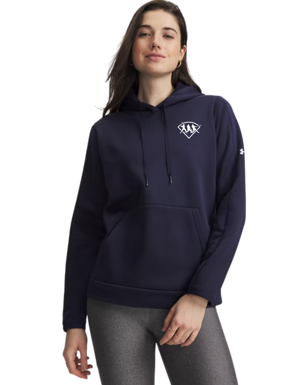 UA Women's Armour Fleece Pro Hoodie