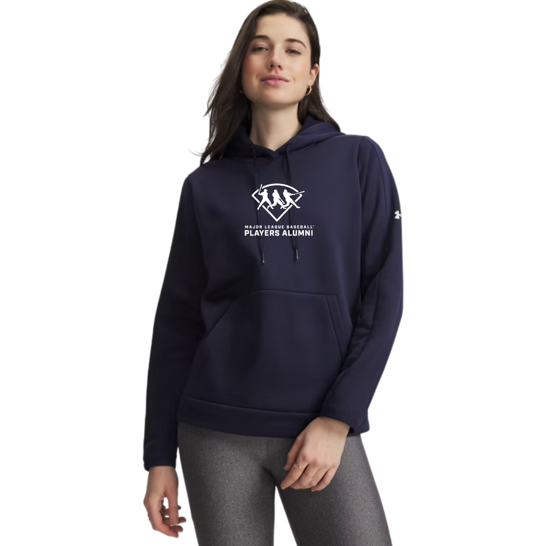 UA Women's Armour Fleece Pro Hoodie
