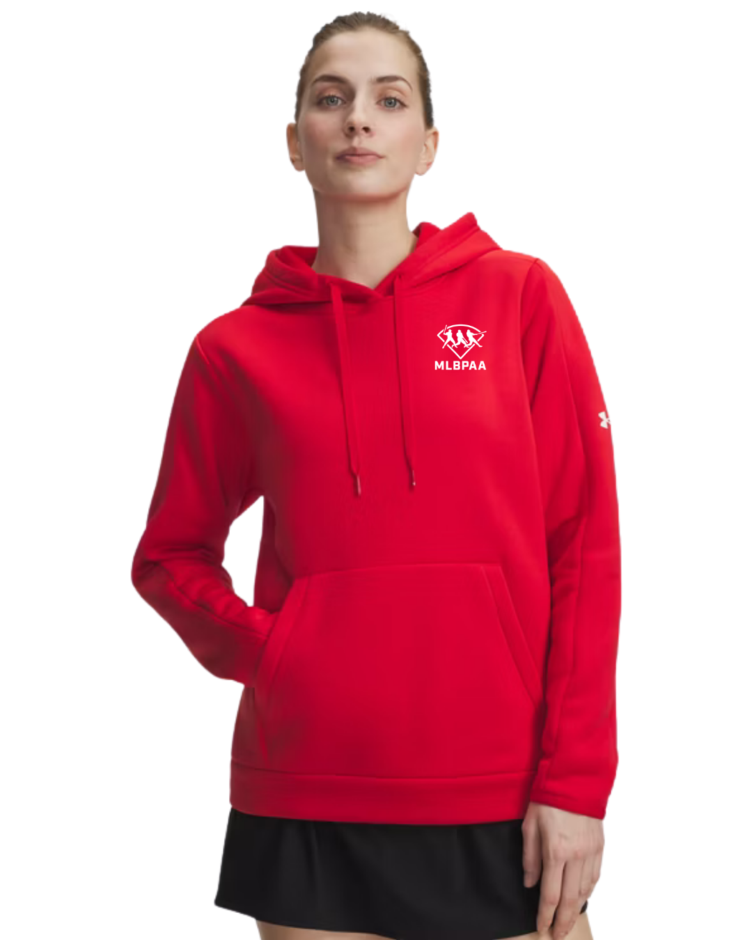 UA Women's Armour Fleece Pro Hoodie