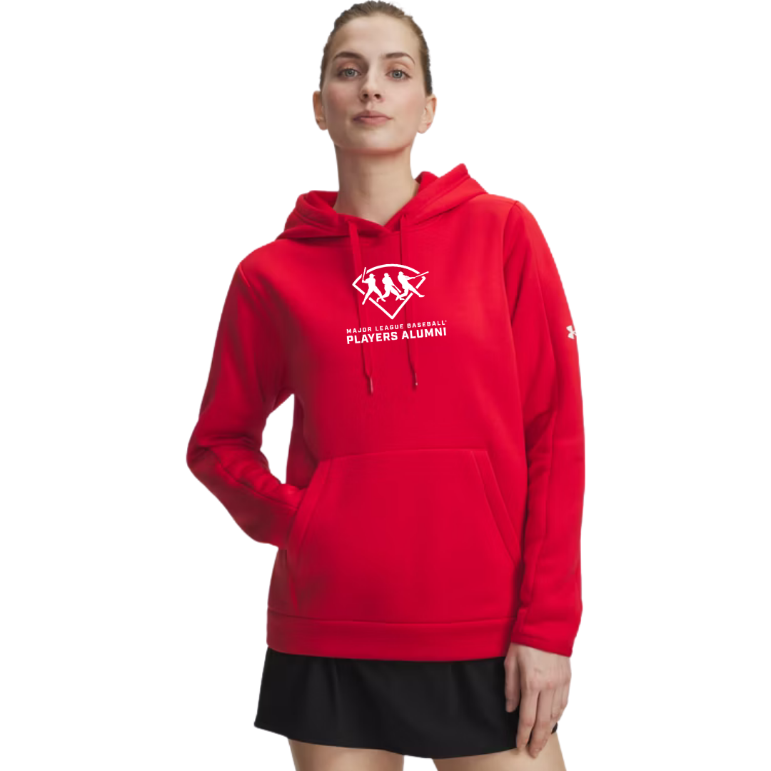 UA Women's Armour Fleece Pro Hoodie