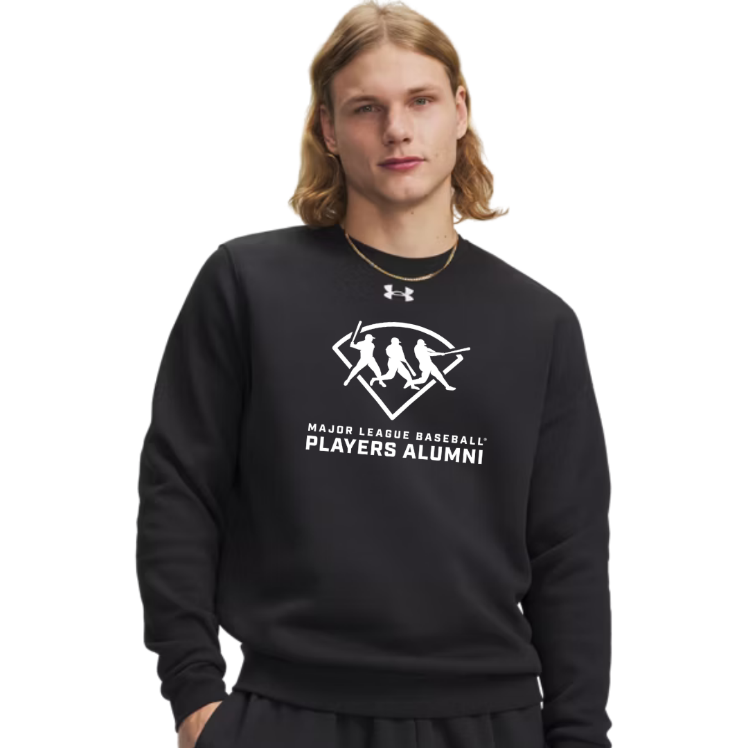 Under Armour Men's Team Icon Fleece Crew