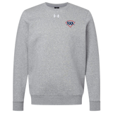 Under Armour Men's Team Icon Fleece Crew