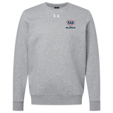 Under Armour Men's Team Icon Fleece Crew